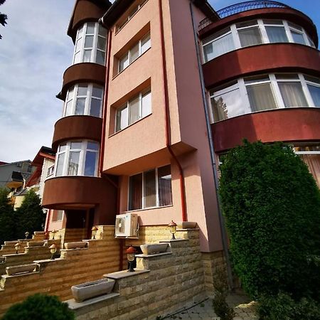 Apartamente Vila Arcadia Eforie Nord Exterior foto