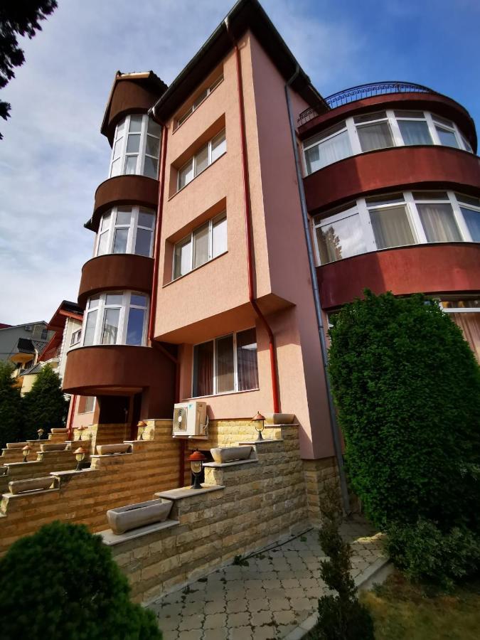 Apartamente Vila Arcadia Eforie Nord Exterior foto