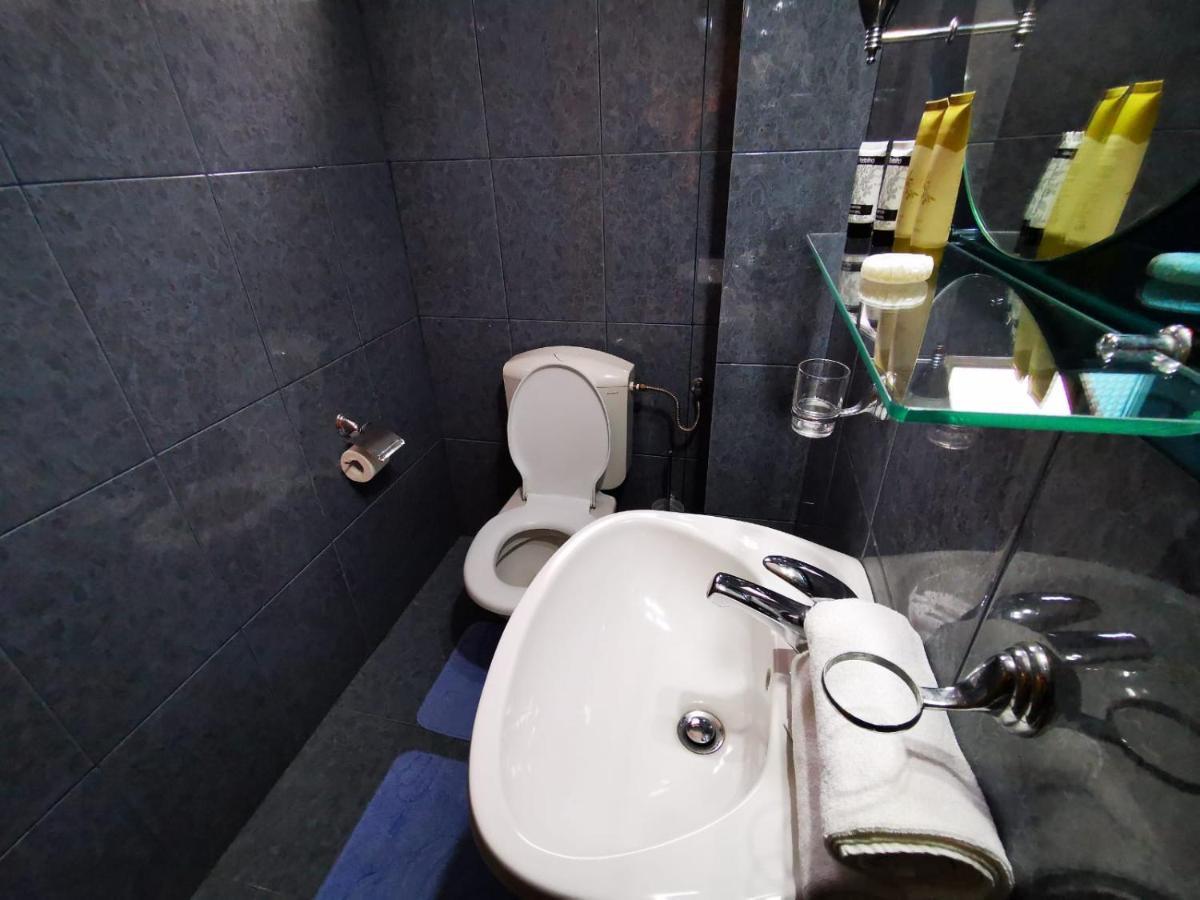 Apartamente Vila Arcadia Eforie Nord Exterior foto
