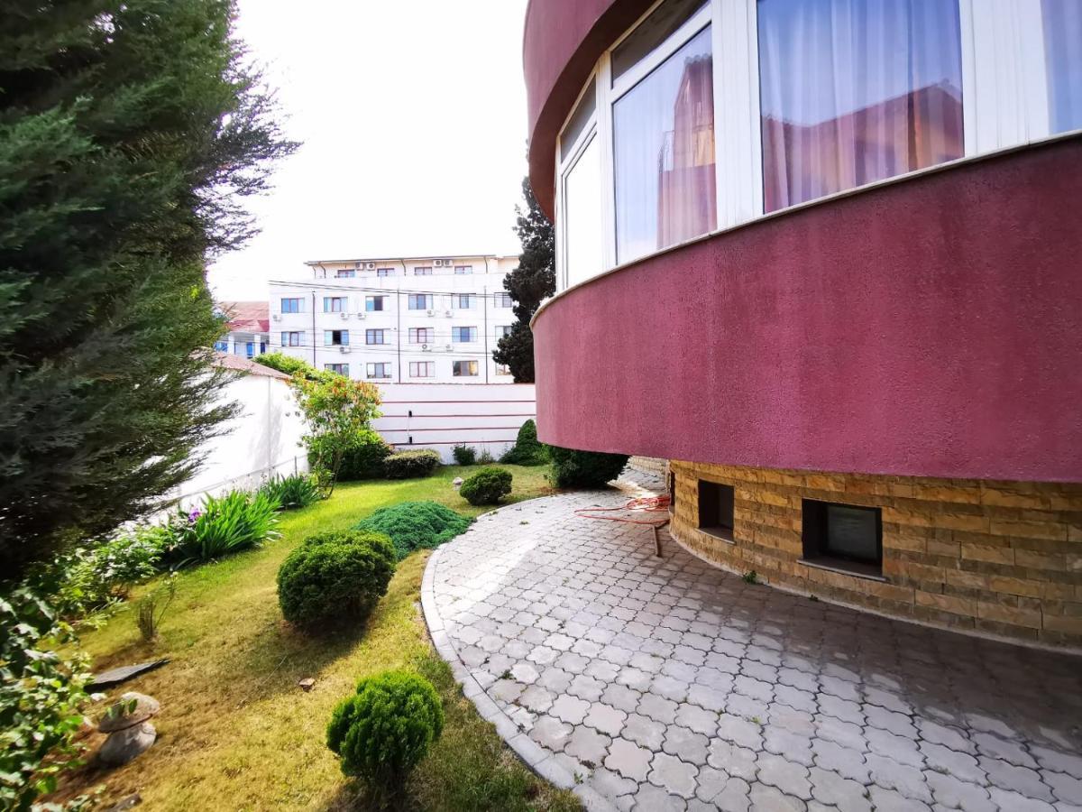 Apartamente Vila Arcadia Eforie Nord Exterior foto