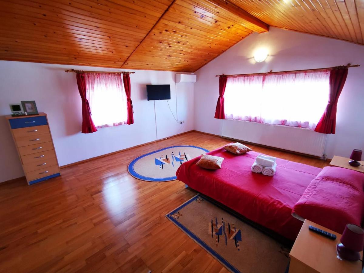 Apartamente Vila Arcadia Eforie Nord Exterior foto