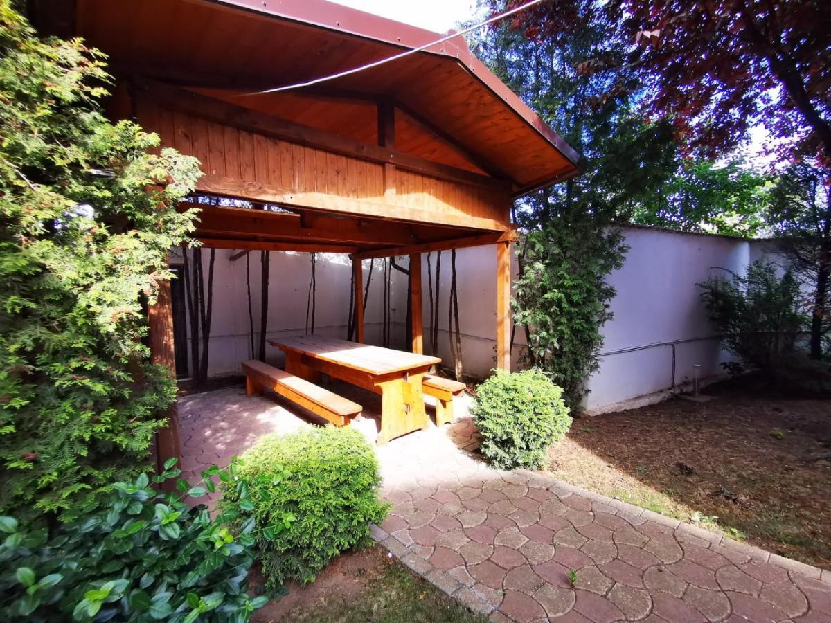 Apartamente Vila Arcadia Eforie Nord Exterior foto