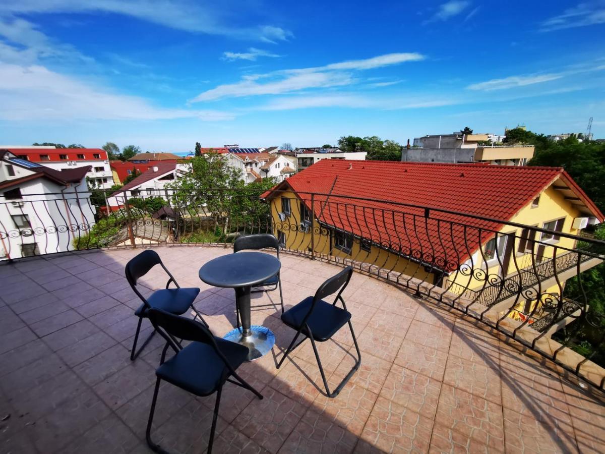 Apartamente Vila Arcadia Eforie Nord Exterior foto