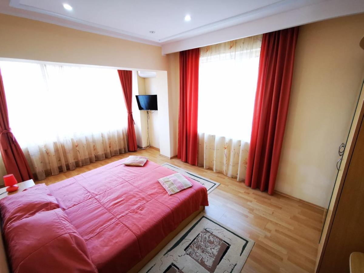 Apartamente Vila Arcadia Eforie Nord Exterior foto