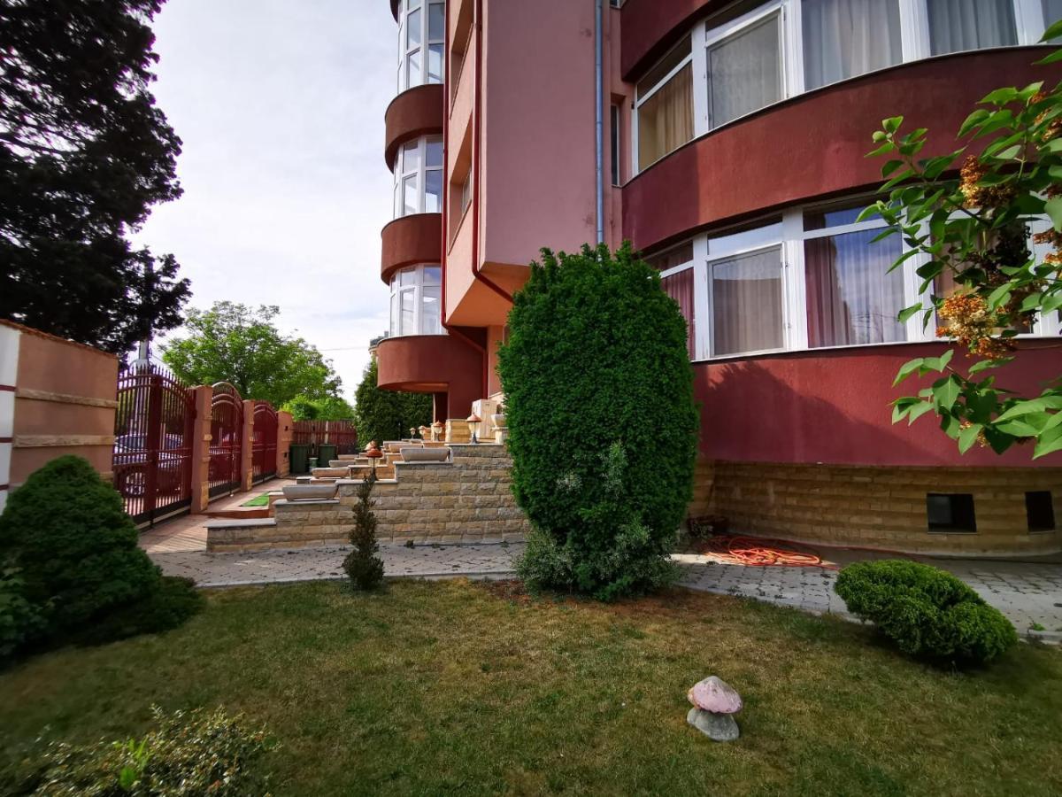 Apartamente Vila Arcadia Eforie Nord Exterior foto