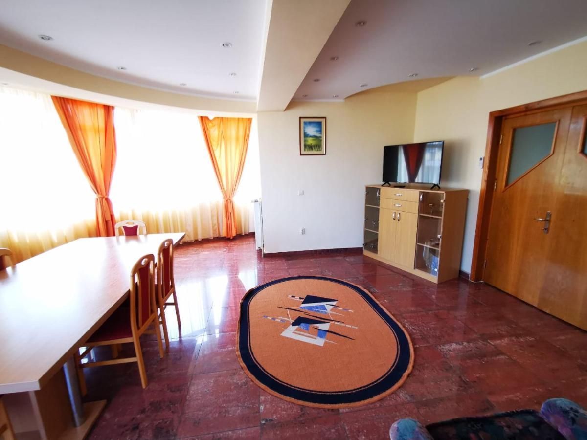 Apartamente Vila Arcadia Eforie Nord Exterior foto