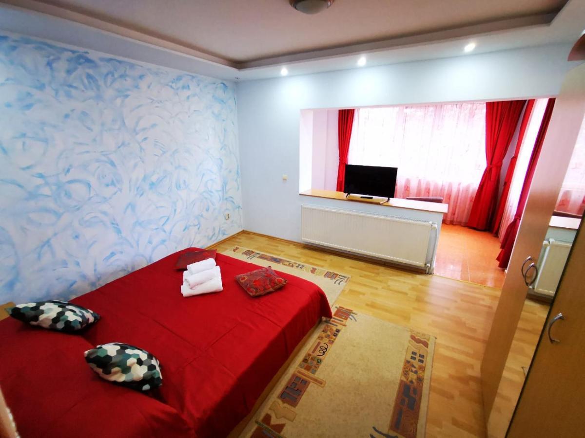 Apartamente Vila Arcadia Eforie Nord Exterior foto